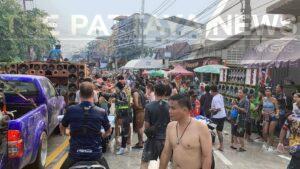 VIDEO: What’s Poppin in Pattaya, April 21st, 2023: Goodbye Songkran week in Pattaya, Tragic Murders, more