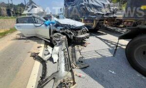 In Total, 158 Deaths in Four Days of Thailand’s Seven Days of Danger Songkran Road Safety Campaign