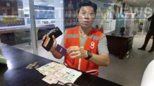 Decent Pattaya Motorcycle Taxi Rider Returns 13,000 Baht to American Tourist