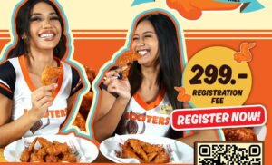 Hooters Asia is Looking for Chicken Wing Devourers for Ultimate Wing-Eating Challenge