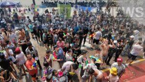 Thai Private Sector Has Big Financial Goals for Maha Songkran World Water Festival 2024