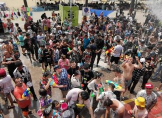 Khaosan Road готовится к Всемирному фестивалю Сонгкран 2024 года с упором на безопасность и традиции