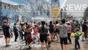 Pattaya Celebrates Successful Songkran Festival, First With Water in Four Years