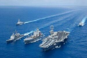 Nimitz Carrier Strike Group to Visit Thailand April 24-29, 2023