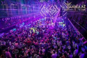 In Pattaya for Songkran 2023? Your Party Destination Should Be Jannaat Nightclub!