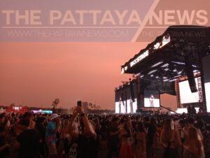 Rolling Loud A Major Tourism Success for Pattaya, Thailand on Multiple Levels