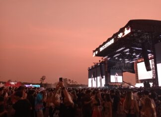 Rolling Loud Un succès touristique majeur pour Pattaya, en Thaïlande, à plusieurs niveaux