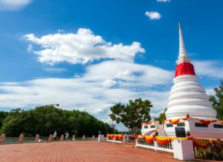 TAT launches ‘Vijitr’ lighting extravaganza across Thailand’s 5 regions