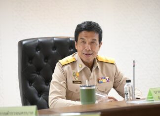 El gobernador de Bangkok tiene como objetivo reducir a seis las muertes relacionadas con el tráfico durante Songkran