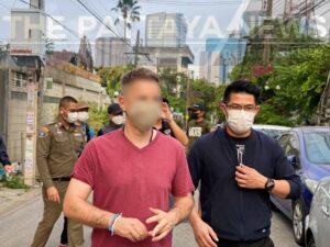 Thai Police and FBI Arrest Foreign Fugitive on Fraud Charges
