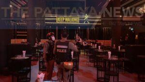 Pattaya Police Launch Random Nightclub Inspections to Maintain Peace During Songkran