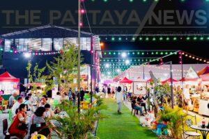 Big Market Jomtien to Open New Night Plant Section