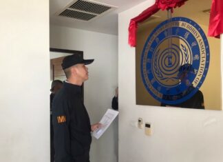 Chonburi Immigration Arrests Self-proclaimed Mother of The Universe near Pattaya, Break up Chinese Cult