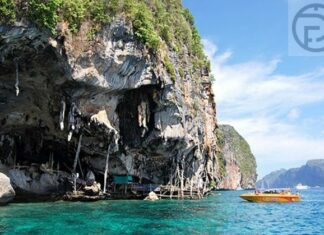 American Tourist Drowns in Krabi, Thailand