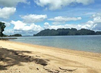 Недвижимость: эксклюзивная и редкая недвижимость на побережье на великолепном острове Ко Ланта в провинции Краби