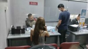 Transgender Person in Bangkok Arrested for Stealing Sri Lankan Tourist’s Money at Hotel Room
