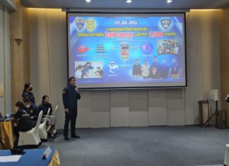 Wanted Chinese Man Arrested in Pattaya, Accused of Major Call Center Scam