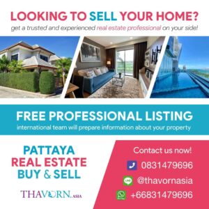 Find Your Dream Home in Thailand with Thavorn Asia Property