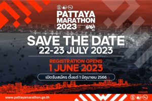 Pattaya Marathon 2023 is Just Around the Corner