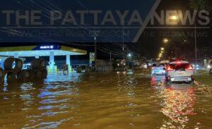 Thai Meteorological Department Warns of Heavy Rain Across Thailand