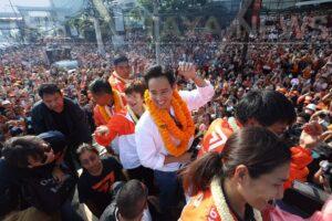 Thai Election Commission Set to Certify 329 MP-elects