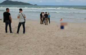Russian Tourist Drowns On Patong Beach