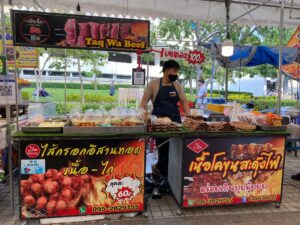 Pattaya to Host Walking Street and Halal Foods Festival from June 2nd-5th