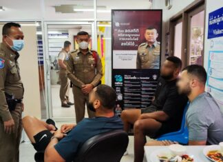 ОБНОВЛЕНИЕ: австралийцу предъявлено несколько юридических обвинений после инцидента с дорожной агрессией на Пхукете