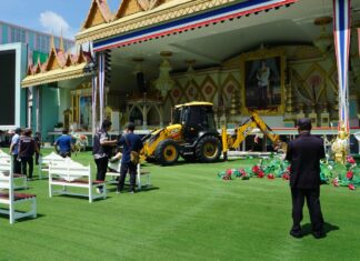 Самые важные истории Паттайи за последнюю неделю: строительство второй дороги требует больше времени, водители Bolt снова сталкиваются с водителями Win и многое другое