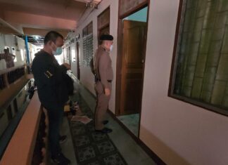 Young Woman Found Dead in Pattaya, Murder Suspected