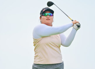 Aunchisa Sizzles with 2nd Round 63 to Grab Clubhouse Lead in Rain-Hit Thailand Mixed