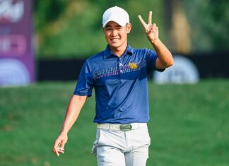 Rising Star Chonjarern Seizes Clubhouse Lead at Suspended Thailand Mixed Stableford Challenge