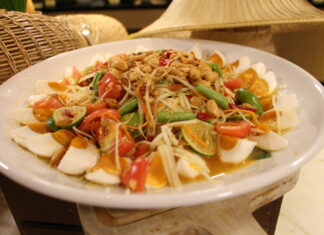 A Photo Tour of the Amazing New Extravaganza BBQ Seafood Buffet at Centara Grand Mirage Pattaya