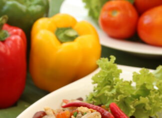 Get Your ‘Pad Ngor Ngae’ in a row from the Netflix Film Hunger at Oasis Restaurant At Centara Grand Mirage in Pattaya