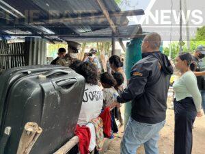 Thai Law Enforcement Arrest 37 Cambodians Beggars in Pattaya