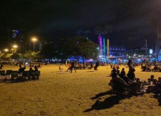 Pattaya Business Community Expresses Concerns Over Alcohol Consumption at Jomtien Beach, Suggest Overnight Closing