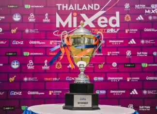 Denwit and Aunchisa Hope to Carry Momentum into Thailand Mixed Stableford