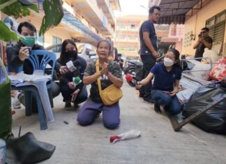 UPDATE: Police on Hunt for Prime Suspect in Grisly Murder of Pattaya Woman