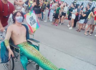 Move Forward Party To Push For Equal Marriage Act in Thailand