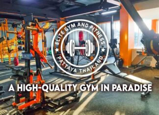 Elite Gym and Fitness i Pattaya förbereder sig för Grand Open Expansion den här veckan