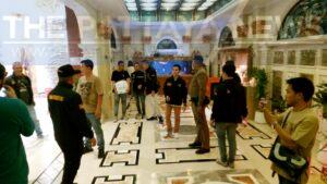 Pattaya Police Raid Luxury Karaoke, Drug Test Foreign Patrons, Nothing Illegal Found