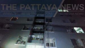 Intoxicated Man in Pattaya Area Falls Off Balcony and Dies by Accident