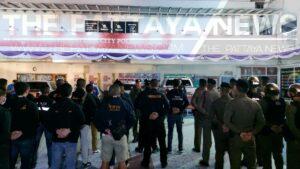 Thailand’s Move Forward Party Discussing Decentralization