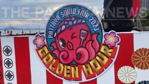Photo Tour: Pattaya Squid Fair 2023 Off to a Great Start