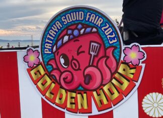 Photo Tour: Pattaya Squid Fair 2023 Off to a Great Start