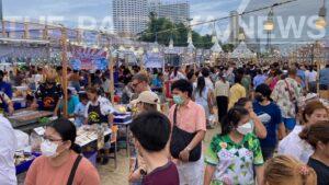 Tourism Authority of Thailand says Tourism Revenue for 2023 Currently at 959 Billion Baht