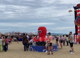 Thai Ministry of Commerce Highlights Chonburi