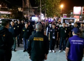Investigation into Alleged Chonburi Police Corruption Continues