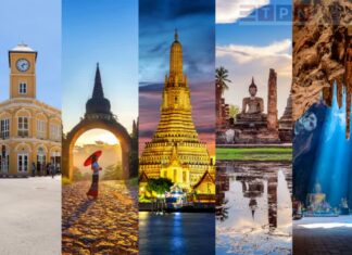 اليونسكو تحدد خمس مدن تايلاندية كمدن إبداعية