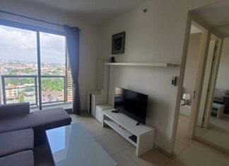 Real Estate: Great 14th Floor One Bedroom Condo Available in Unixx